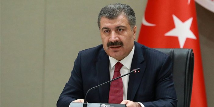 Bakan Koca: ABD Ankara Büyükelçisi Satterfield'in açıklaması son derece talihsiz olmuştur