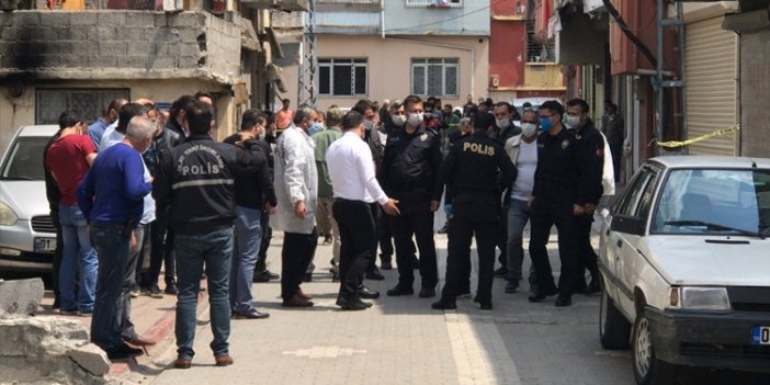 Adana'da uyarı ateşi sırasında kazara şüpheliyi vuran polis açığa alındı