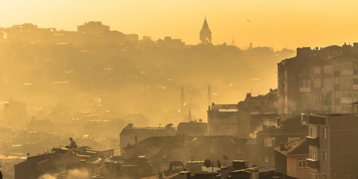 Koronavirüs Hava Kirliliğine Sebep Olan Katı Parçacıklara Tutunuyor