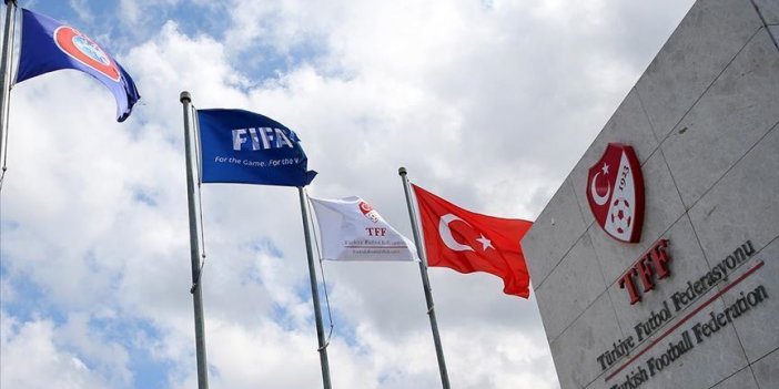 TFF Merkez Hakem Kurulunda görev dağılımı yapıldı