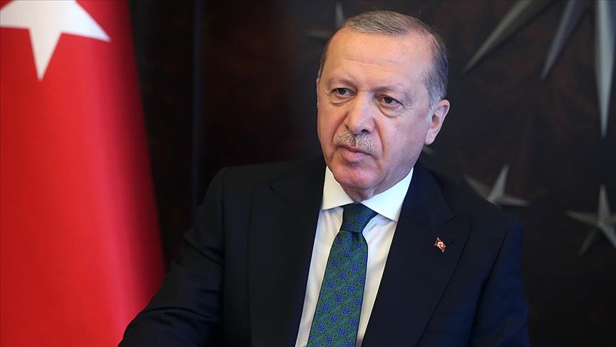 Cumhurbaşkanı Erdoğan: ABD, Afgan mülteciler konusunda daha fazlasını yapmalı