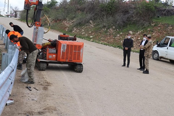 Tufanbeyli Kaymakamı vatandaşa verdiği sözü tuttu 