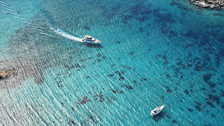 Deniz turizminde 'Hayat tekneye sığar' denilecek