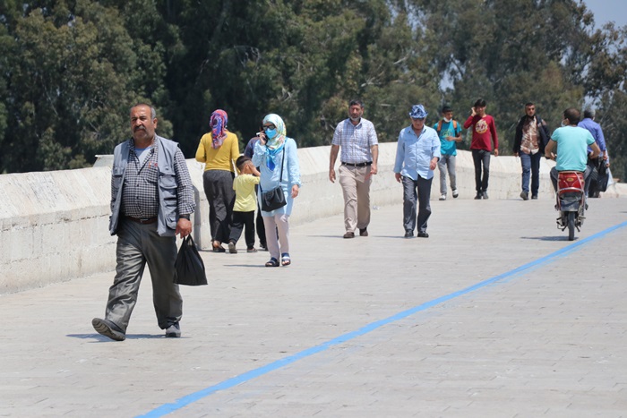 Adana'nın yasaktan muaf tutulması sevindirdi