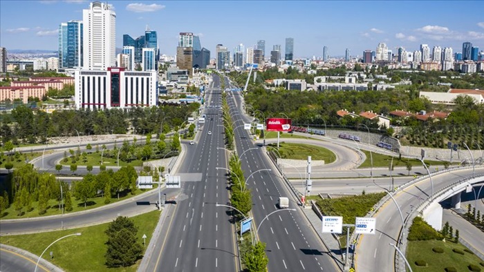 15 ildeki sokağa çıkma kısıtlaması bu gece başlıyor