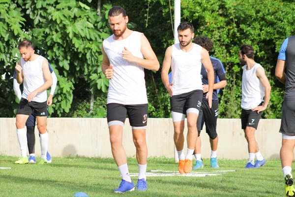 Hatayspor'da ikinci Kovid-19 testleri de negatif çıktı