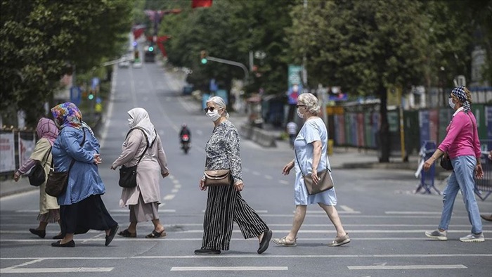 Dünya genelinde Kovid-19'dan iyileşenlerin sayısı 7,5 milyonu geçti