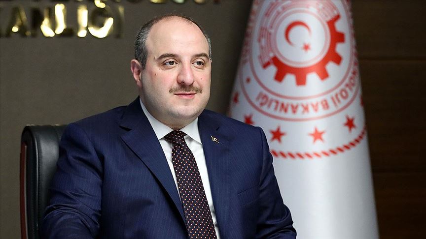 Bakan Varank: Cumhurbaşkanımızın liderliğinde kararlı, sonuç odaklı ekonomi politikalarımız hız kesmeden devam edecek