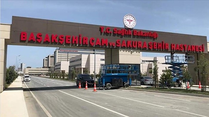 Başakşehir Çam ve Sakura Şehir Hastanesi yarın açılıyor