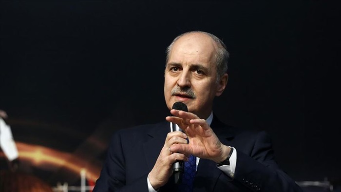 Kurtulmuş: 15 Temmuz'u unutmayacağız unutturmayacağız