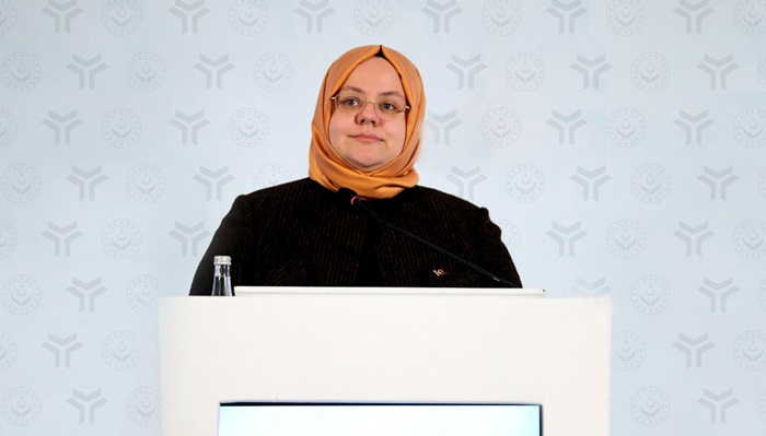 Bakan Zehra Zümrüt Selçuk: İşçilerimizin ilave tediyeleri bugün ödenecek