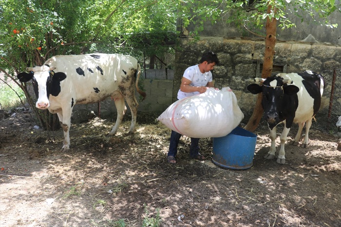 Eski hükümlü İŞKUR projesiyle hayalini kurduğu işe sahip oldu