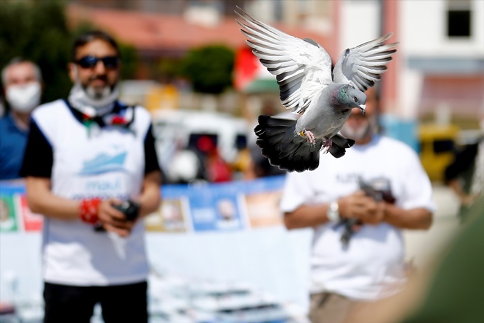 Mavi Marmara gemisine düzenlenen saldırının 10. yılı