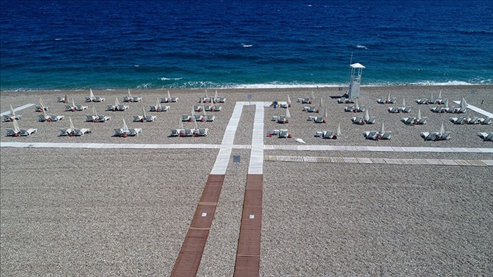 Müjdeli haberler alan turizm sektörü bu sezon 20 milyon turist bandını aşmayı hedefliyor