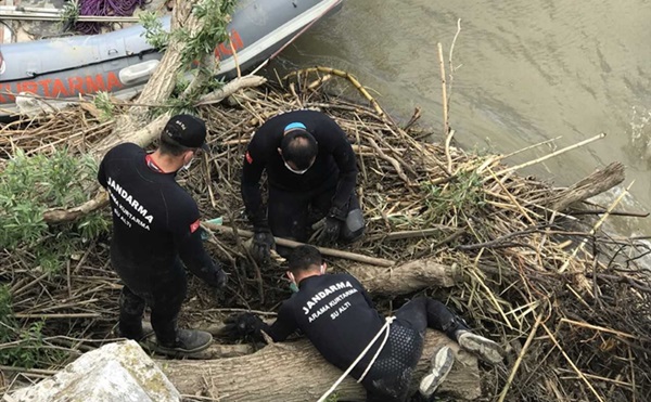 Adana Jandarma Komutanlığı bünyesindeki SAK timi 12 kentte görev alıyor