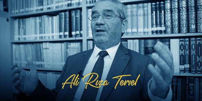 Ali Rıza Temel: Şiddet ve terör örgütleri Müslümanların bütünlüğünü bozmak için ihdas edilmiş taşeron örgütlerdir