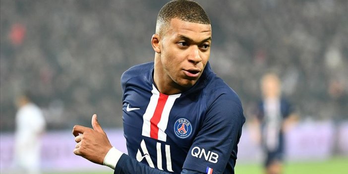 Futbol dünyasının en değerlisi Mbappe