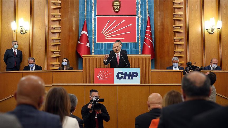 CHP Genel Başkanı Kılıçdaroğlu: Halkın sorunu varsa çözmek bizim görevimizdir