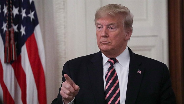 Trump: Biden'a seçimlerde usulsüzlük nedeniyle dava açacağız