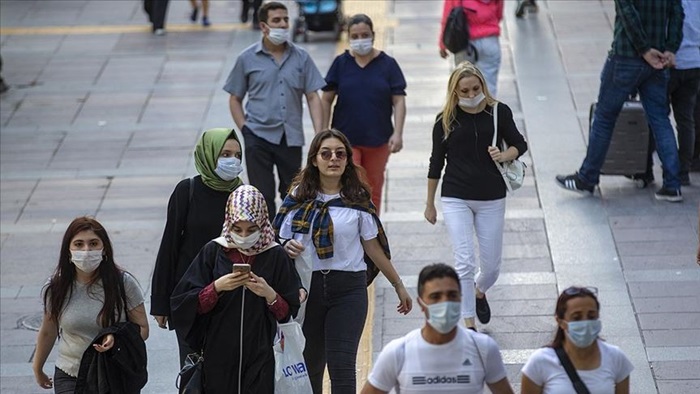 Türkiye'nin koronavirüsle mücadelesinde son 24 saatte yaşananlar