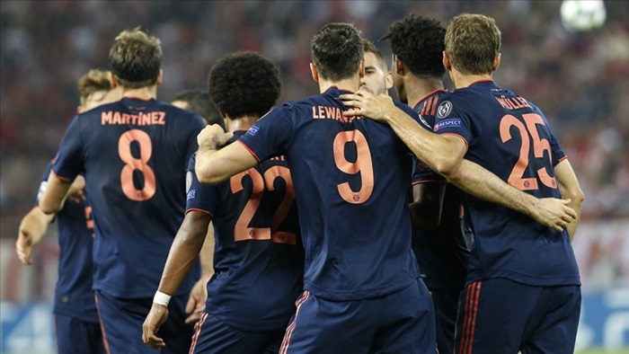 PSG'nin UEFA Şampiyonlar Ligi finalindeki rakibi Bayern Münih oldu