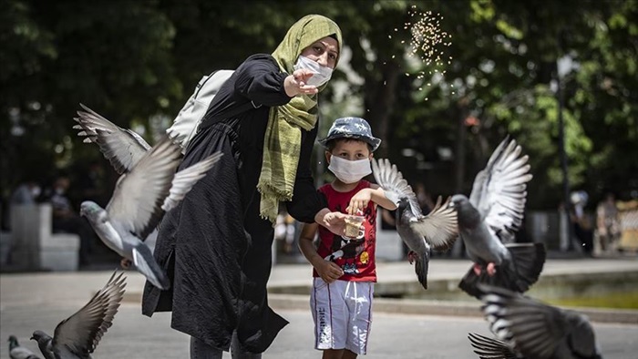 Türkiye'nin koronavirüsle mücadelesinde son 24 saatte yaşananlar