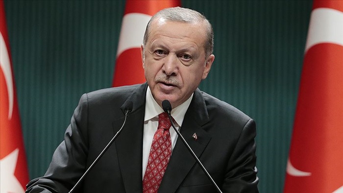 Cumhurbaşkanı Erdoğan: Ne şehitlerimizi unutacak ne de Srebrenitsa soykırımını unutturacağız