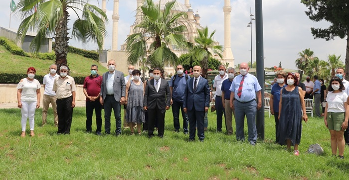 Çukurova Gazeteciler Cemiyetinden Anadolu Ajansına 5 ödül