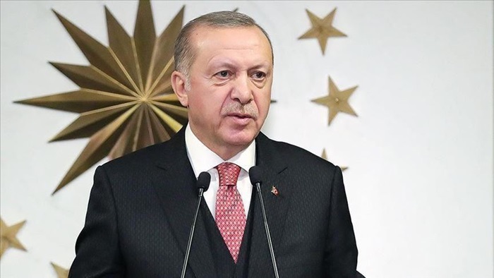 Cumhurbaşkanı Erdoğan: Ekonomide toparlanma sinyalleri oldukça güçlü geliyor