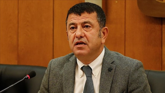 CHP'li Ağbaba: Pandemi sürecinde 4 milyon 848 bin kişi gelir kaybına uğradı