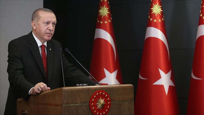 Fransız Le Monde gazetesi: Erdoğan Sevr'den intikamını alıyor