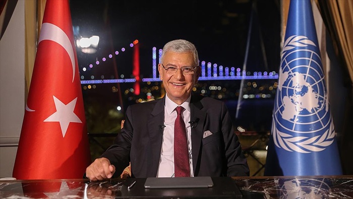 Bozkır: BM üyelerinin tamamını temsil edeceğim