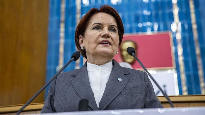 Akşener: Bu sistemin arızalarını düzeltelim, arızaları giderilmiş bir sistem inşa edelim