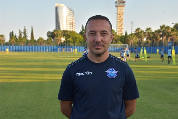 Cüneyt Dumlupınar: "Adana Demirspor defans yaptırır, belirleyici biziz"  