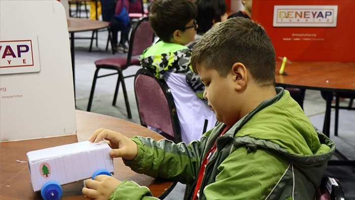 Deneyap Teknoloji Atölyeleri için Başvurular Başladı