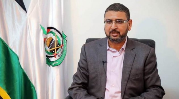 Hamas Sözcüsü AbuZuhri: İsrail'e karşı intifada ve isyan seçeneği