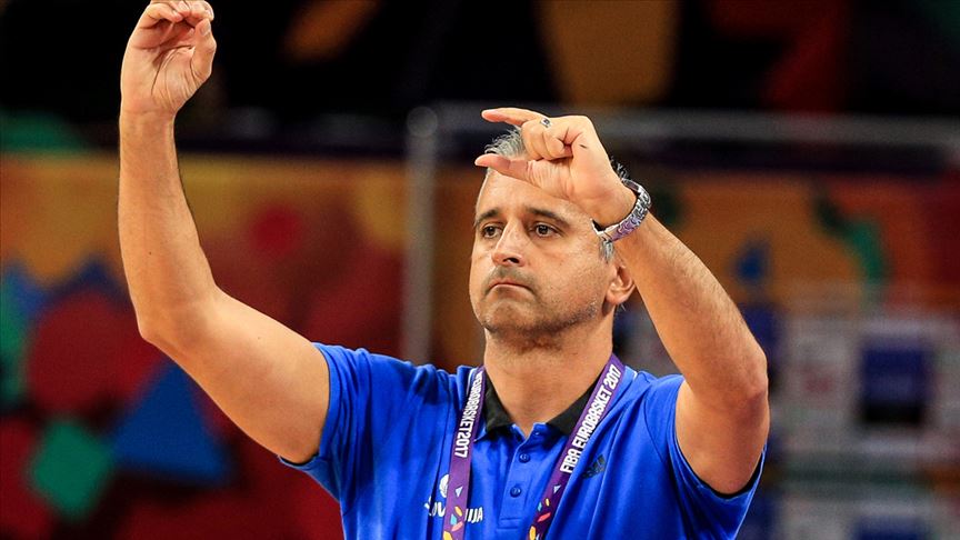 Fenerbahçe Beko, Sırp Igor Kokoskov ile 3 yıllık anlaşma sağladı