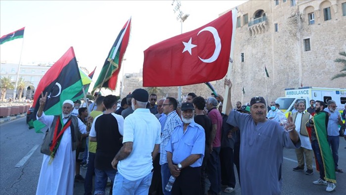 Müftünün Türkiye çağrısı halkı sokağa döktü! İnanılmaz görüntüler