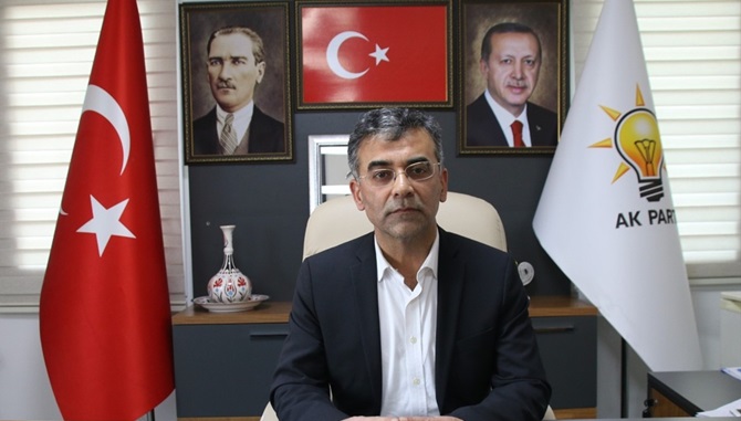 Başkan Bilgili: "Kozan belediye başkanından hizmet beklemektedir"