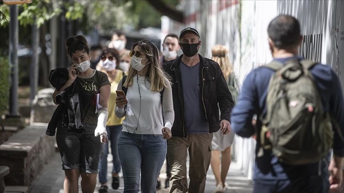 Avrupa ülkelerinde Kovid-19 tedbirleri geri geliyor