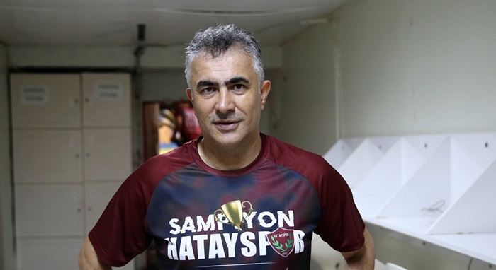 Mehmet Altıparmak'tan Süper Lig "hat-trick"i