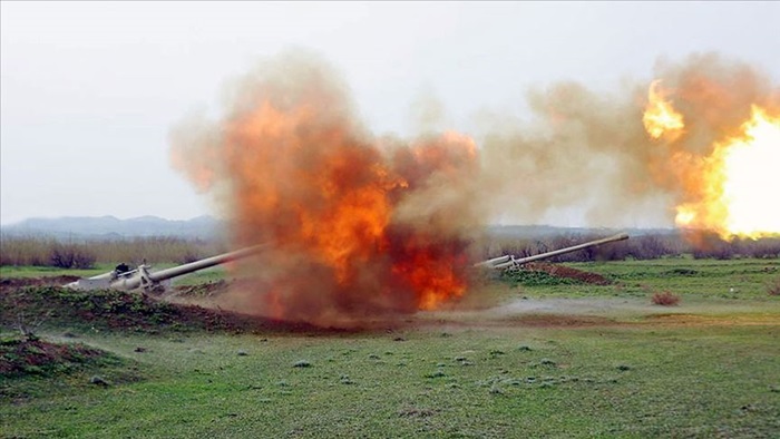 Azerbaycan ordusu bazı stratejik tepelerin kontrolünü sağladı