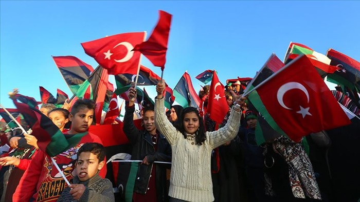 Cezayirli araştırmacı Takıyye: Türkiye Akdeniz'de dayatılmaya çalışılan tecridi kırmayı başardı