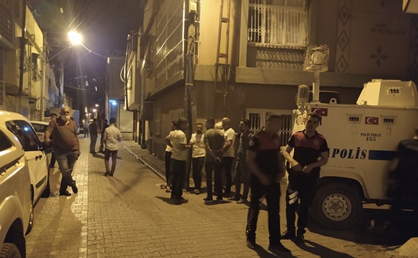 Adana'da silahlı kavga: 1 ölü 2 yaralı