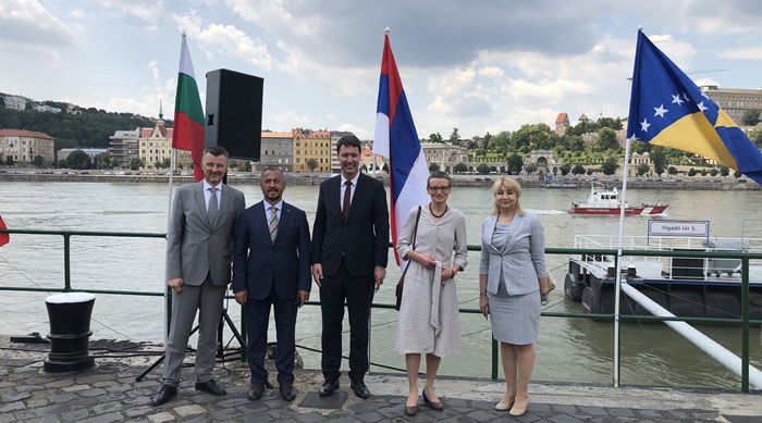 Belgrad Kuşatması'nın 564. Yılı Budapeşte'de Kutlandı