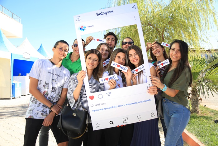 İyi Bir Gelecek İçin Hasan Kalyoncu Üniversitesi