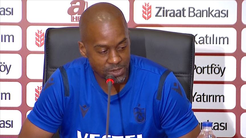 Trabzonspor yeni sezonda Eddie Newton ile devam etme kararı aldı