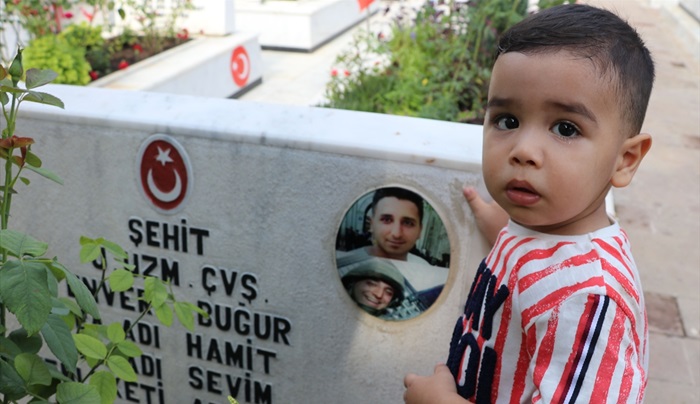 Şehit aileleri, arife ve Ramazan Bayramı'nın birinci günü kısıtlamadan muaf tutulacak