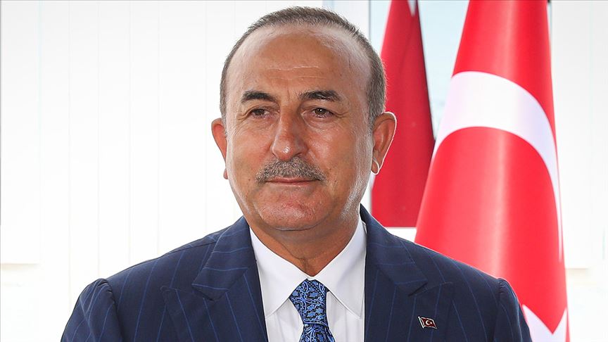 Bakan Çavuşoğlu: Azerbaycan sorunu sahada çözmek istiyorsa biz yanında olacağız