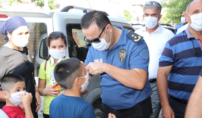 Türkiye genelinde yarın koronavirüs denetimi yapılacak